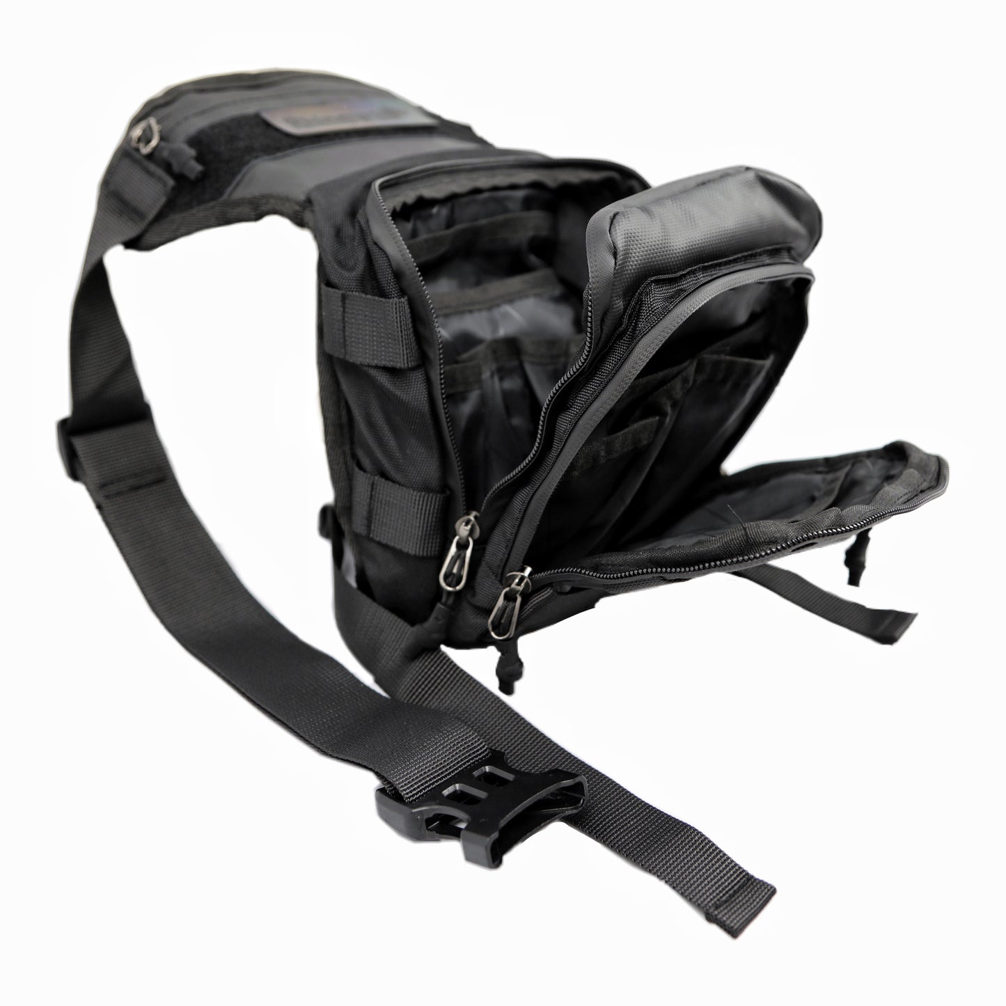 Mehrzweck Hüft- oder Schultertasche "Rhinowalk", zuverlässig und strapazierfähig