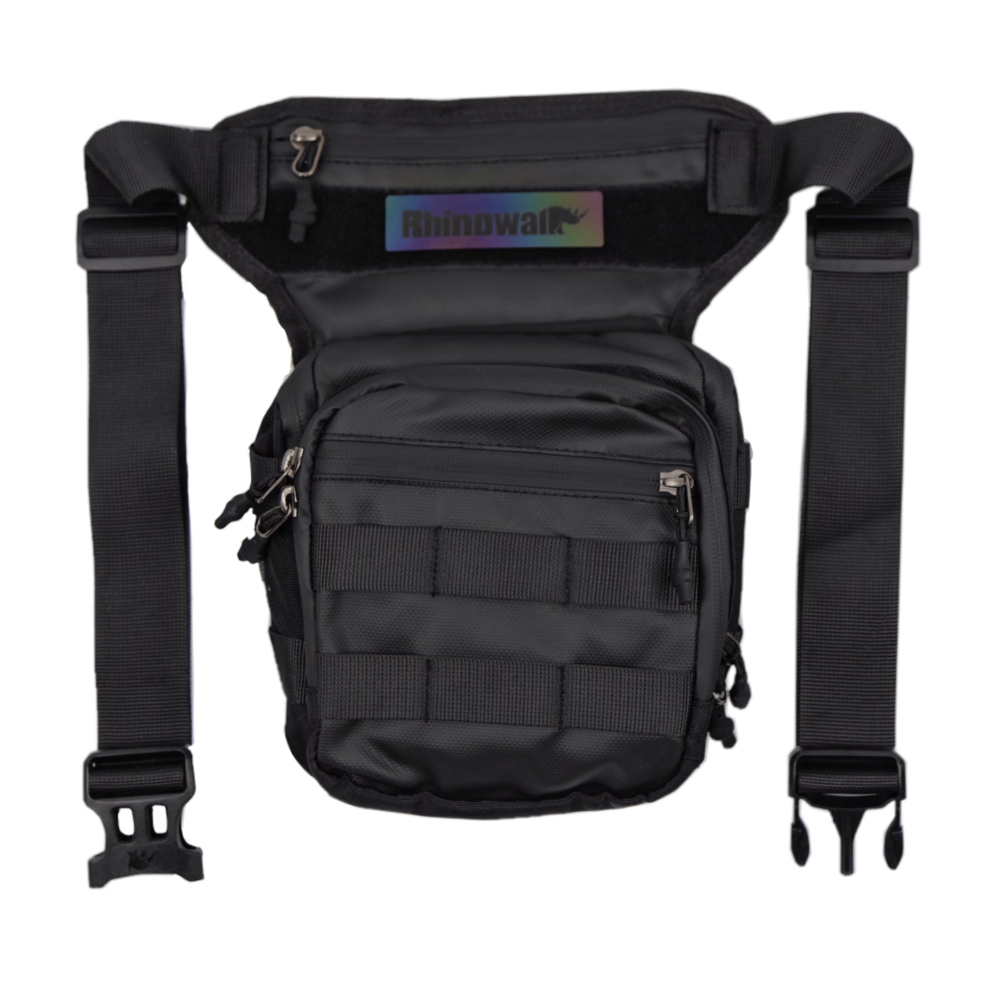 Mehrzweck Hüft- oder Schultertasche "Rhinowalk", zuverlässig und strapazierfähig