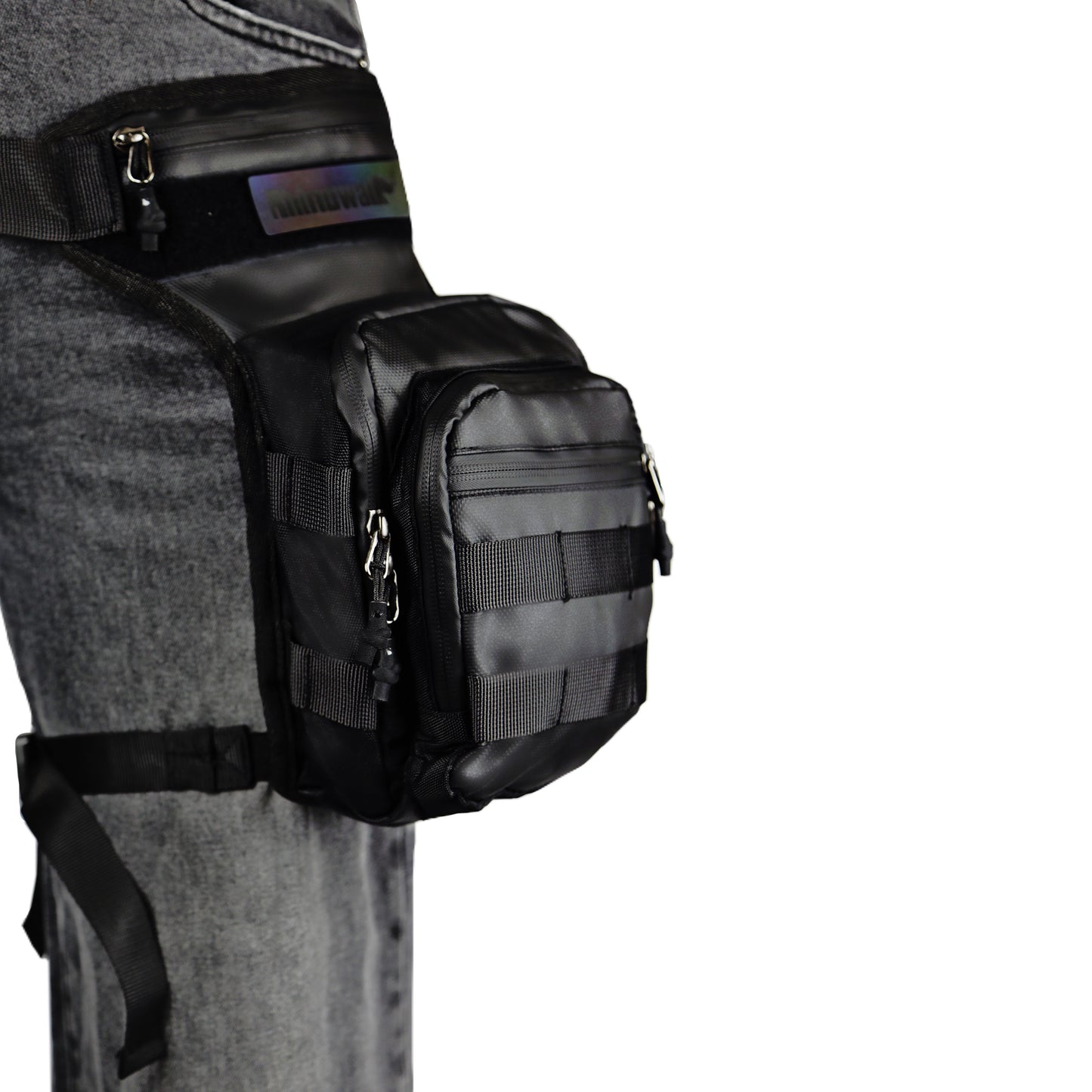 Mehrzweck Hüft- oder Schultertasche "Rhinowalk", zuverlässig und strapazierfähig