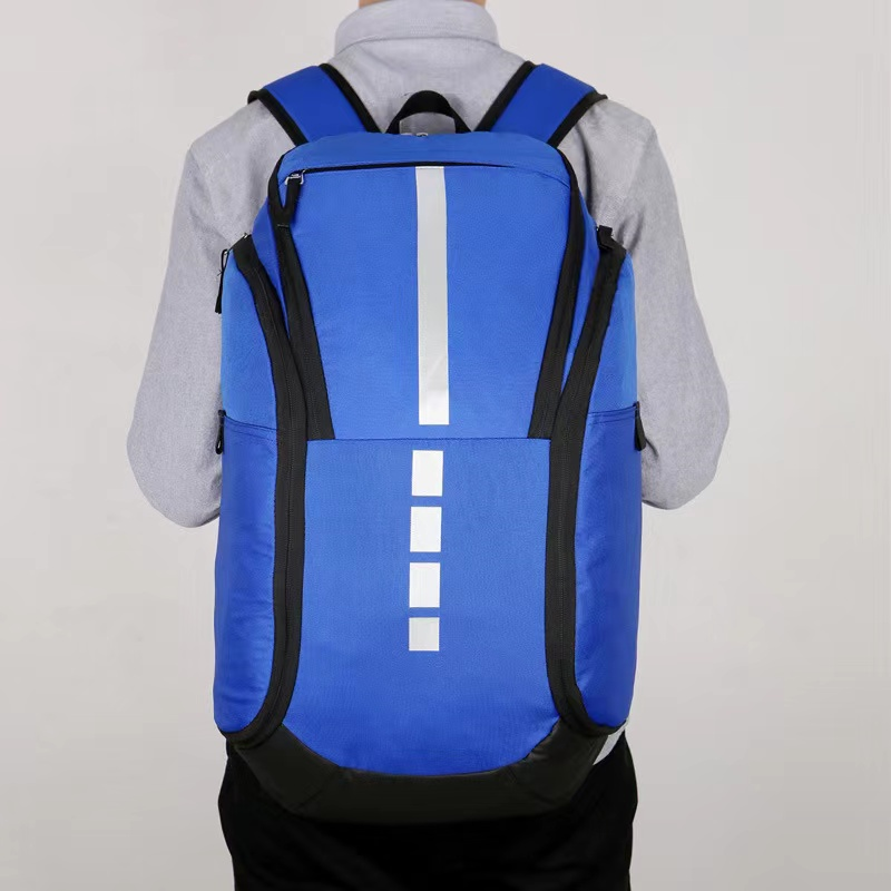 Eleganter und funktionaler Rucksack für Rad- und Motorsport sowie Ballspiele