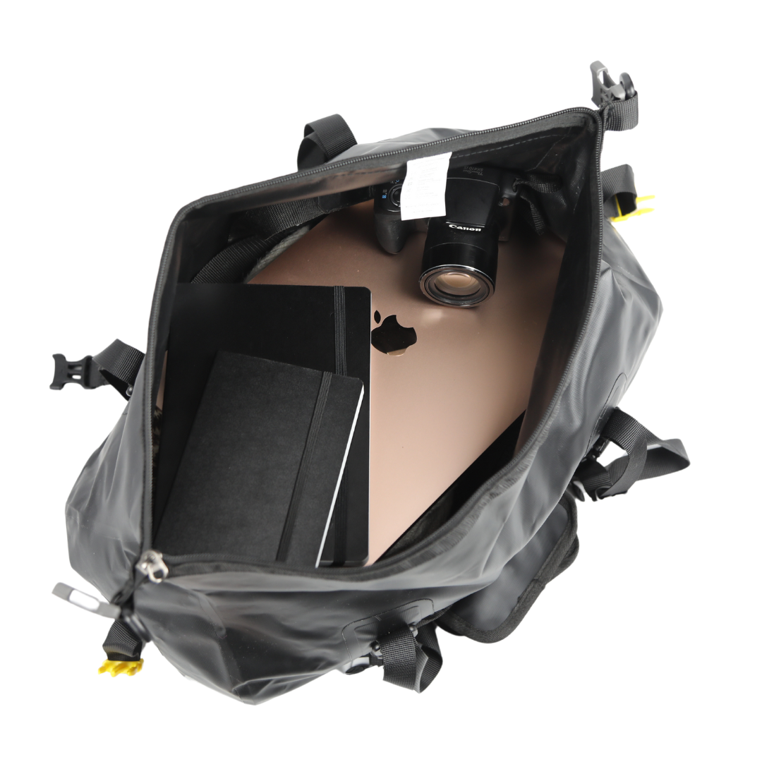 Wasserdichte Gepäcksrolle 35 L für Outdoor, Dry Bags, Fahrradtasche, strapazierfähige und funktionell