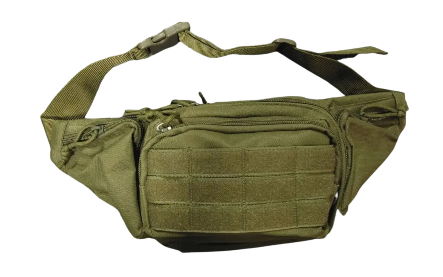 Taktische Fanny Packs. Bauchtasche