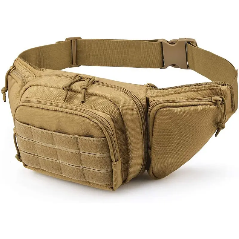 Taktische Fanny Packs. Bauchtasche