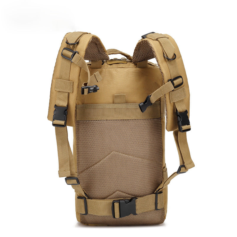 Taktischer Rucksack für Outdoor-Abenteuer und Notfälle 25 L