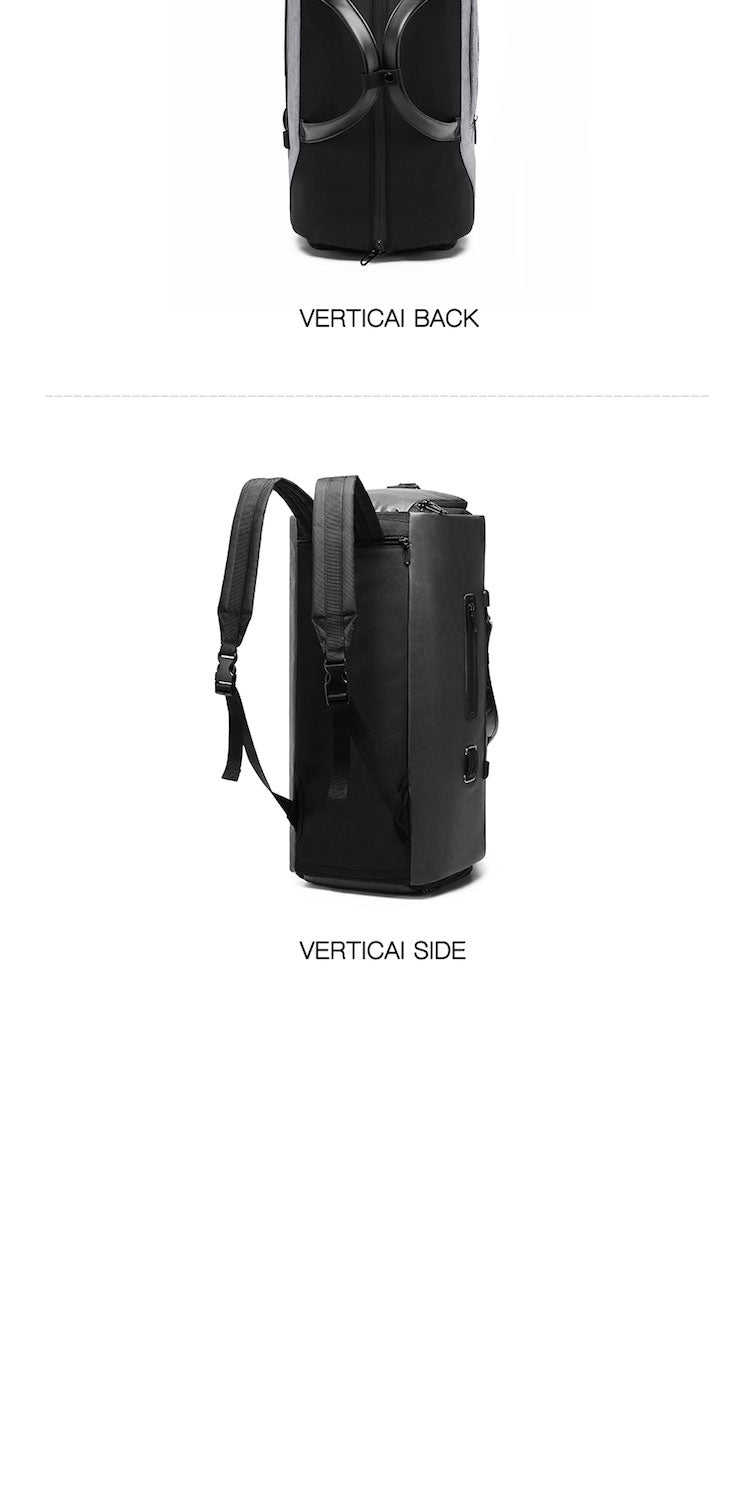 Reisetasche mit Anzugfach wasserdicht