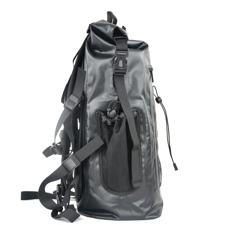 Wasserdichte Gepäcksrolle 35 L für Outdoor, Dry Bags, Fahrradtasche, strapazierfähige und funktionell