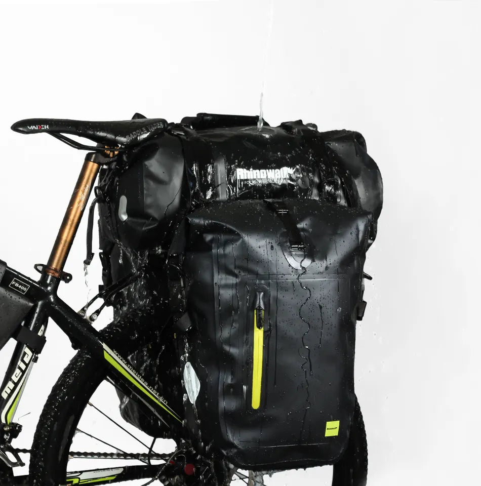Dry Bags. "Rhinowalk" 20 L für Motorrad- und Fahrradfahrer, wasserdicht