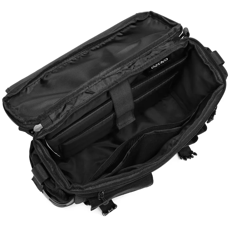 Umhänge-Brieftasche | Schulter-Aktentasche