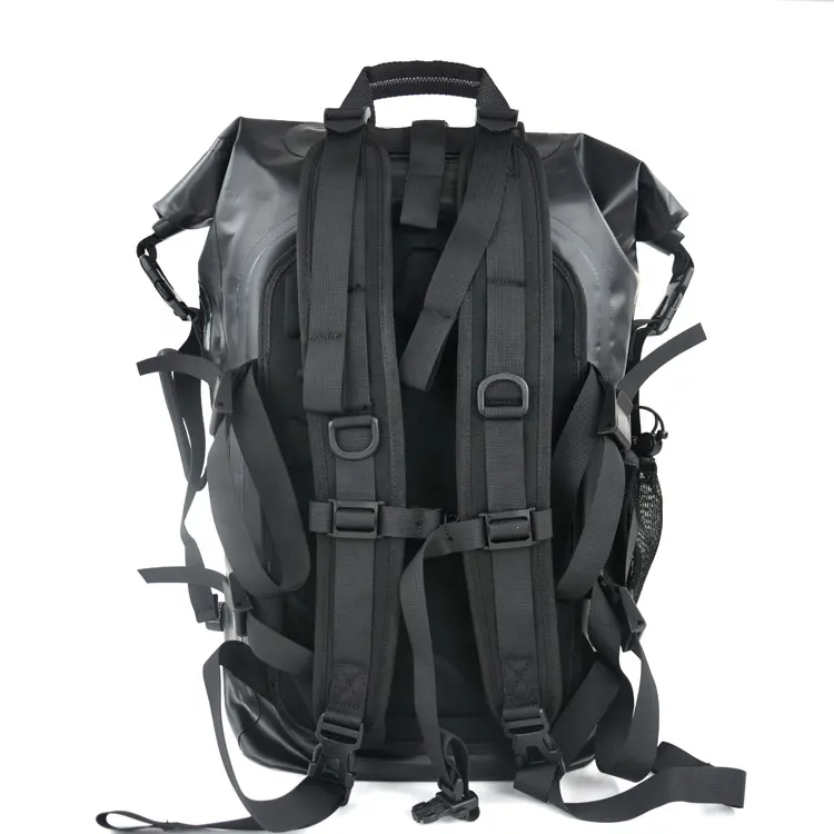 Wasserdichte Gepäcksrolle 35 L für Outdoor, Dry Bags, Fahrradtasche, strapazierfähige und funktionell