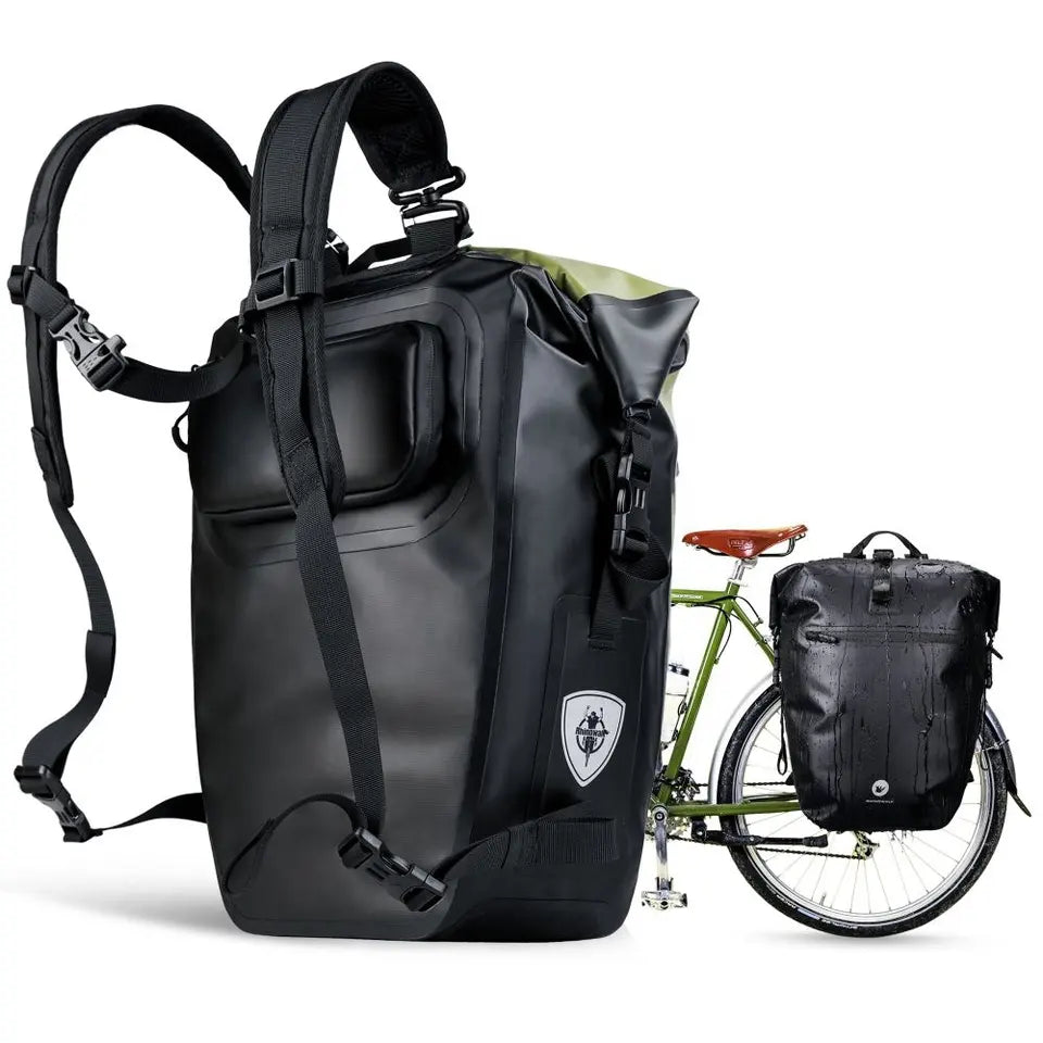 Dry Bags. "Rhinowalk" 27 L, wasserdichte, zuverlässige und strapazierfähige