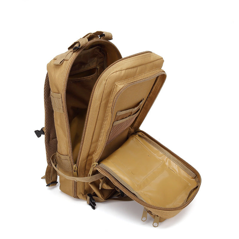 Taktischer Rucksack für Outdoor-Abenteuer und Notfälle 25 L