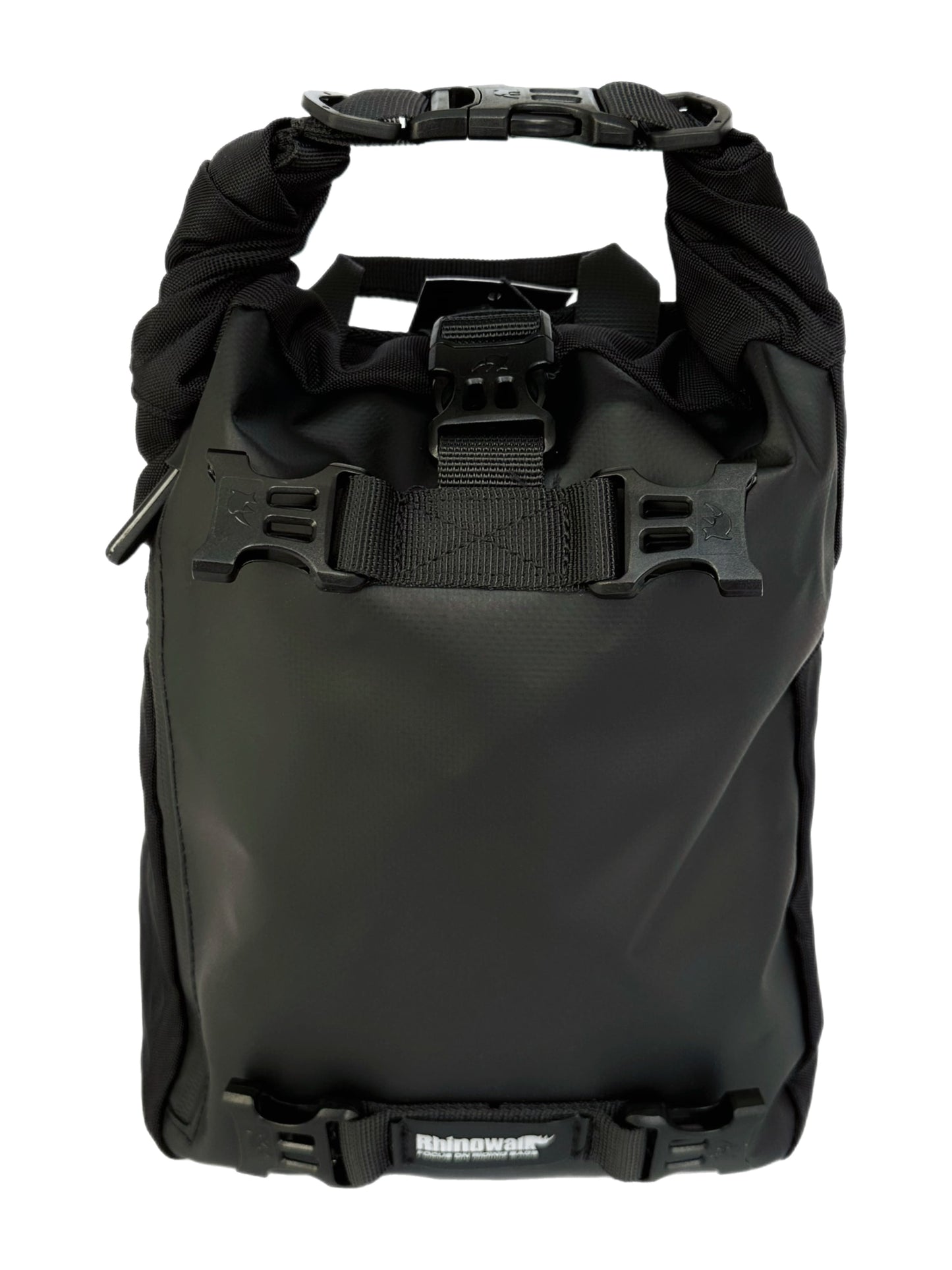 Motorradtasche 10 L "Rhinowalk", schwarz, wasserdicht, mit den Tragegürtelset MT21610