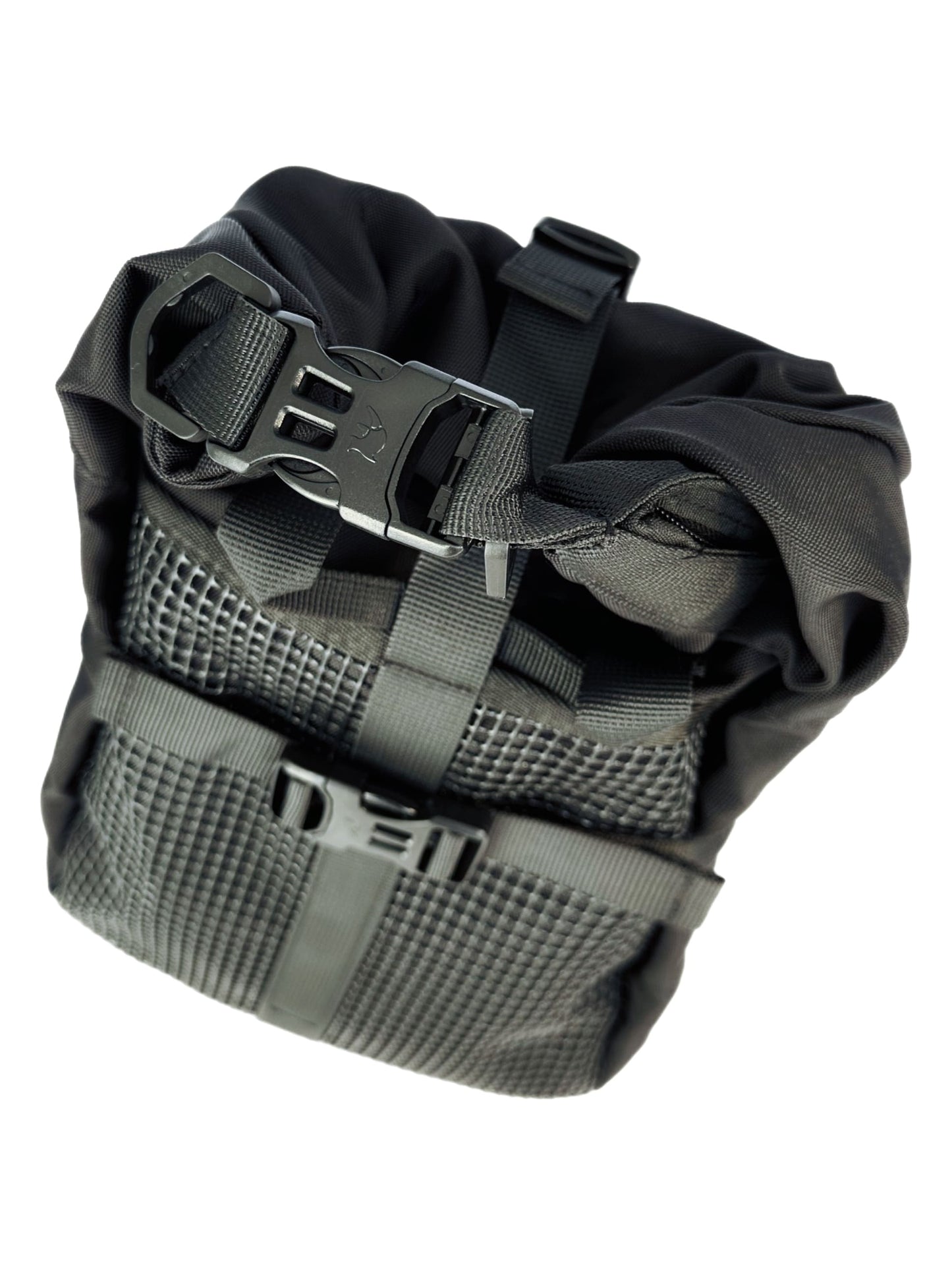 Motorradtasche 10 L "Rhinowalk", schwarz, wasserdicht, mit den Tragegürtelset MT21610