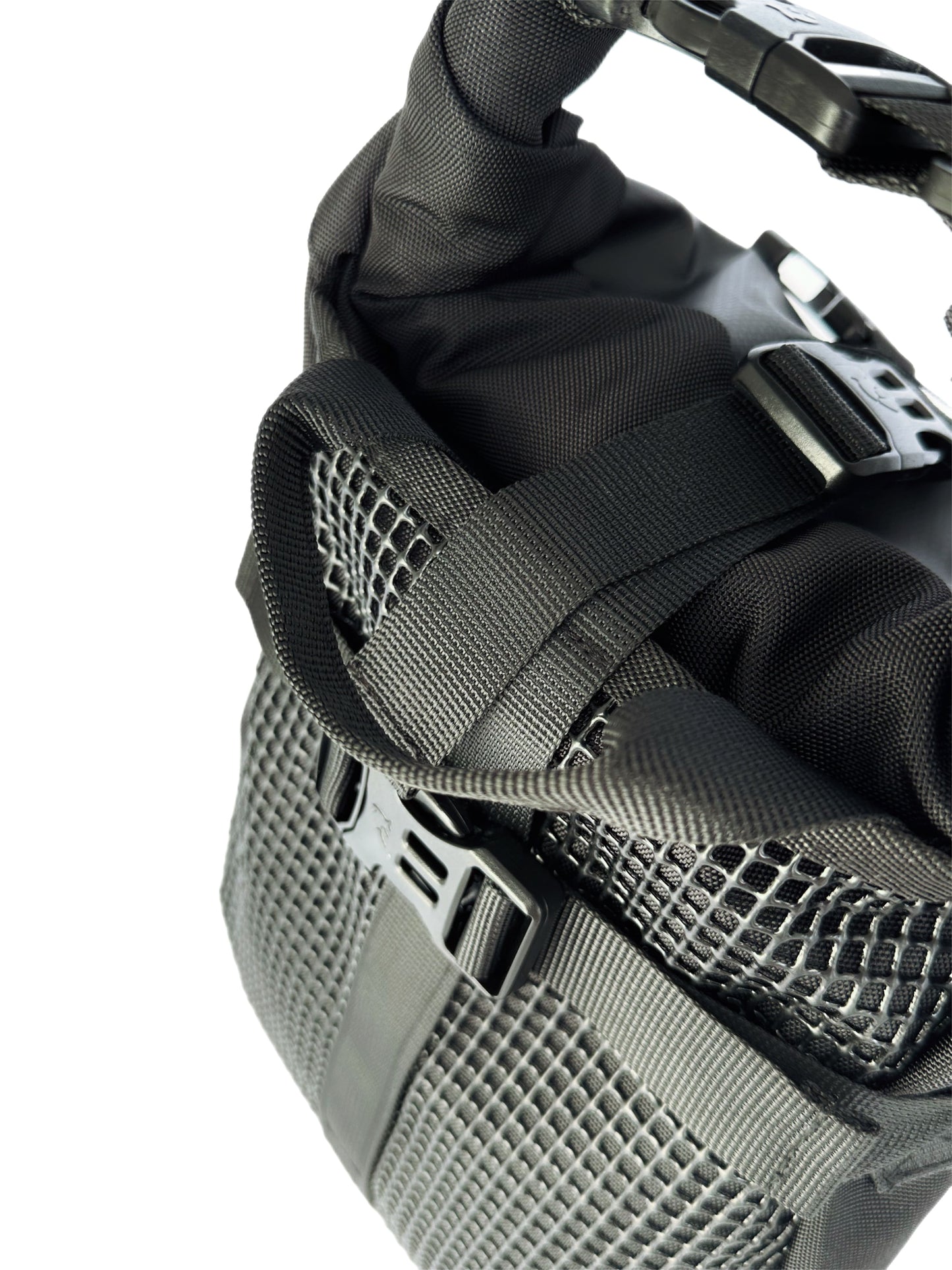 Motorradtasche 10 L "Rhinowalk", schwarz, wasserdicht, mit den Tragegürtelset MT21610