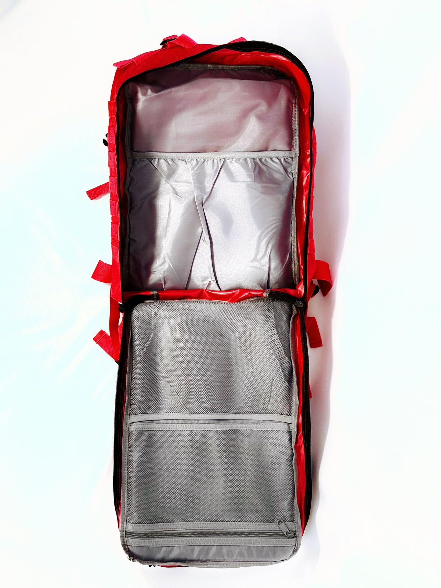 Taktische, Militärrucksack 45 L mit/ohne Trinksystem