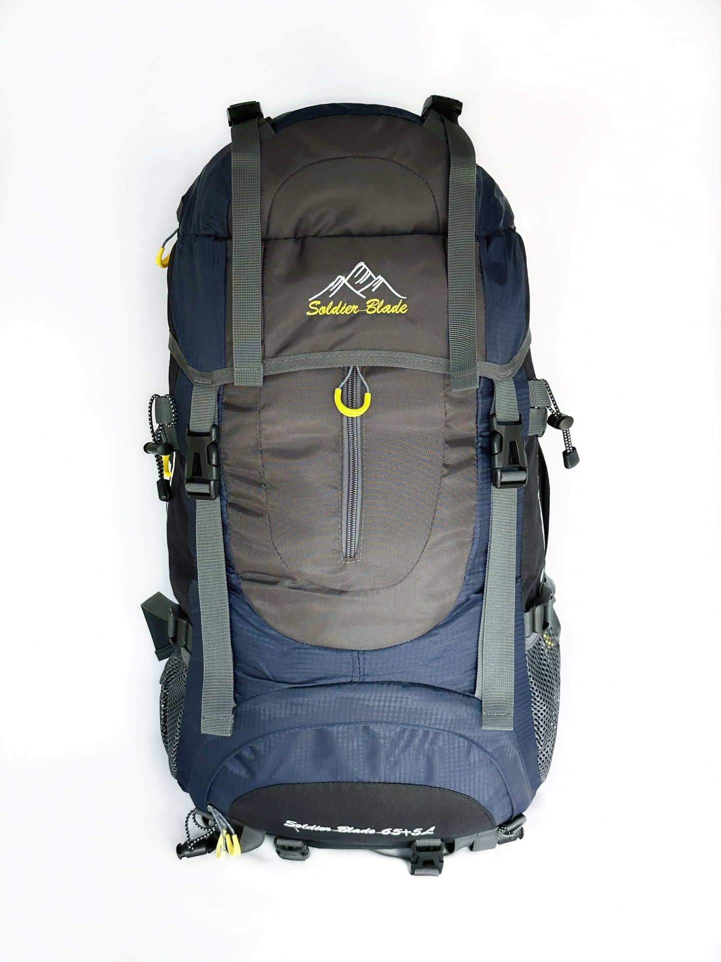 Trekking Rucksack 65 + 5 L, mit/ohne Trinksystem, ohne Rahmen