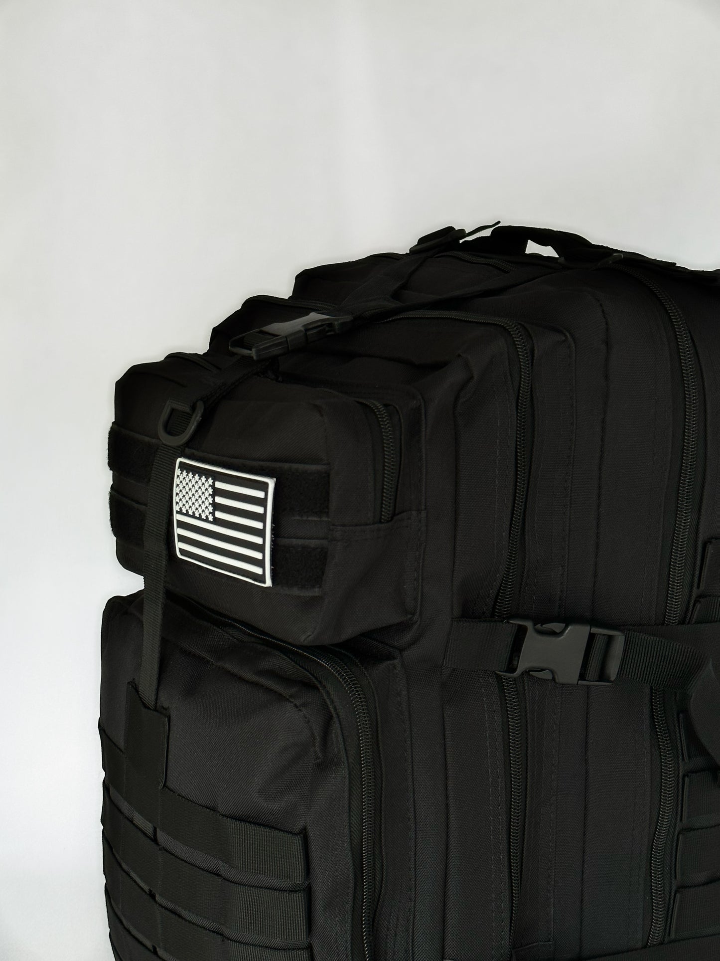 Taktische, Militärrucksack 45 L mit/ohne Trinksystem