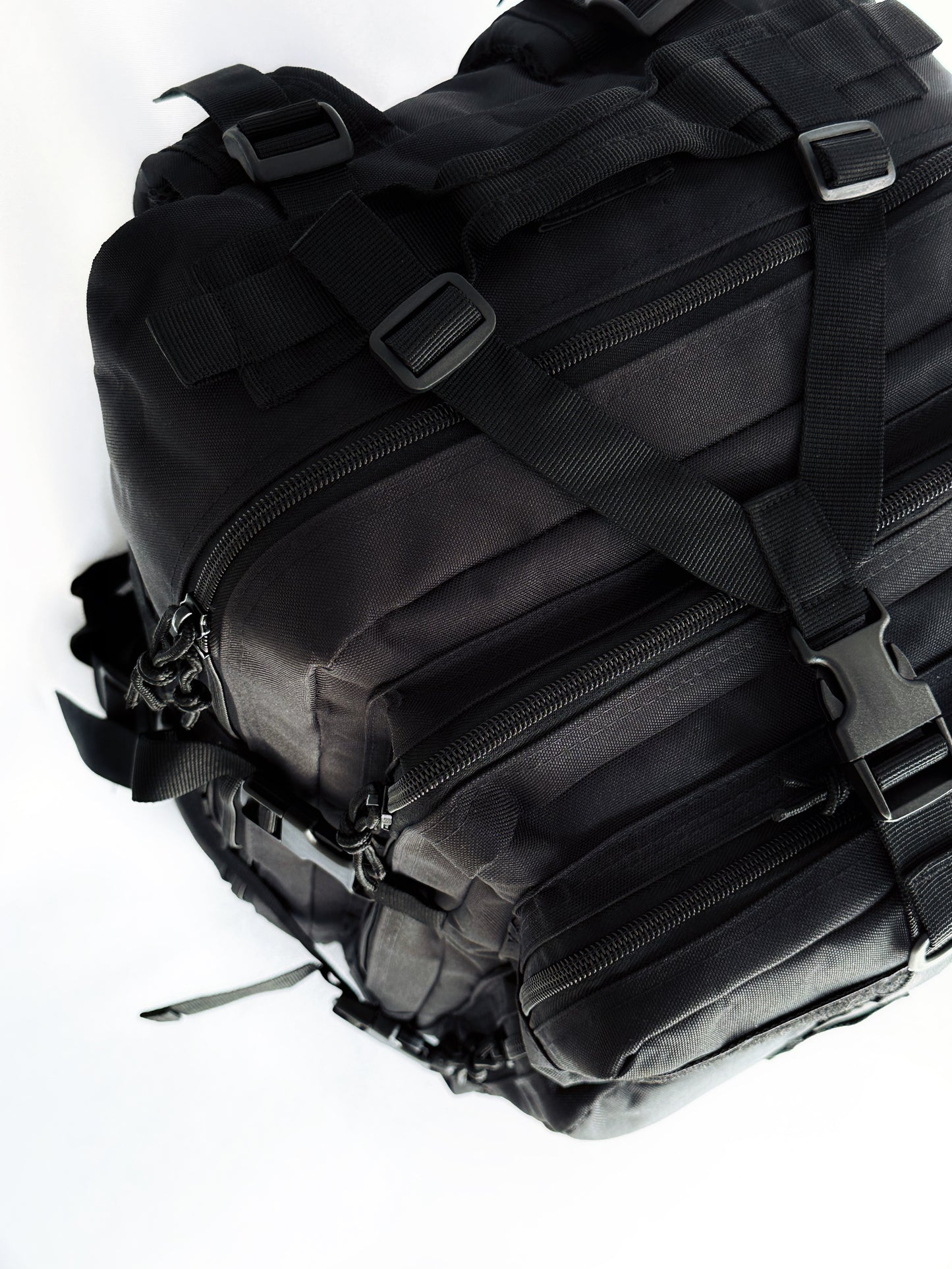 Taktische, Militärrucksack 45 L mit/ohne Trinksystem