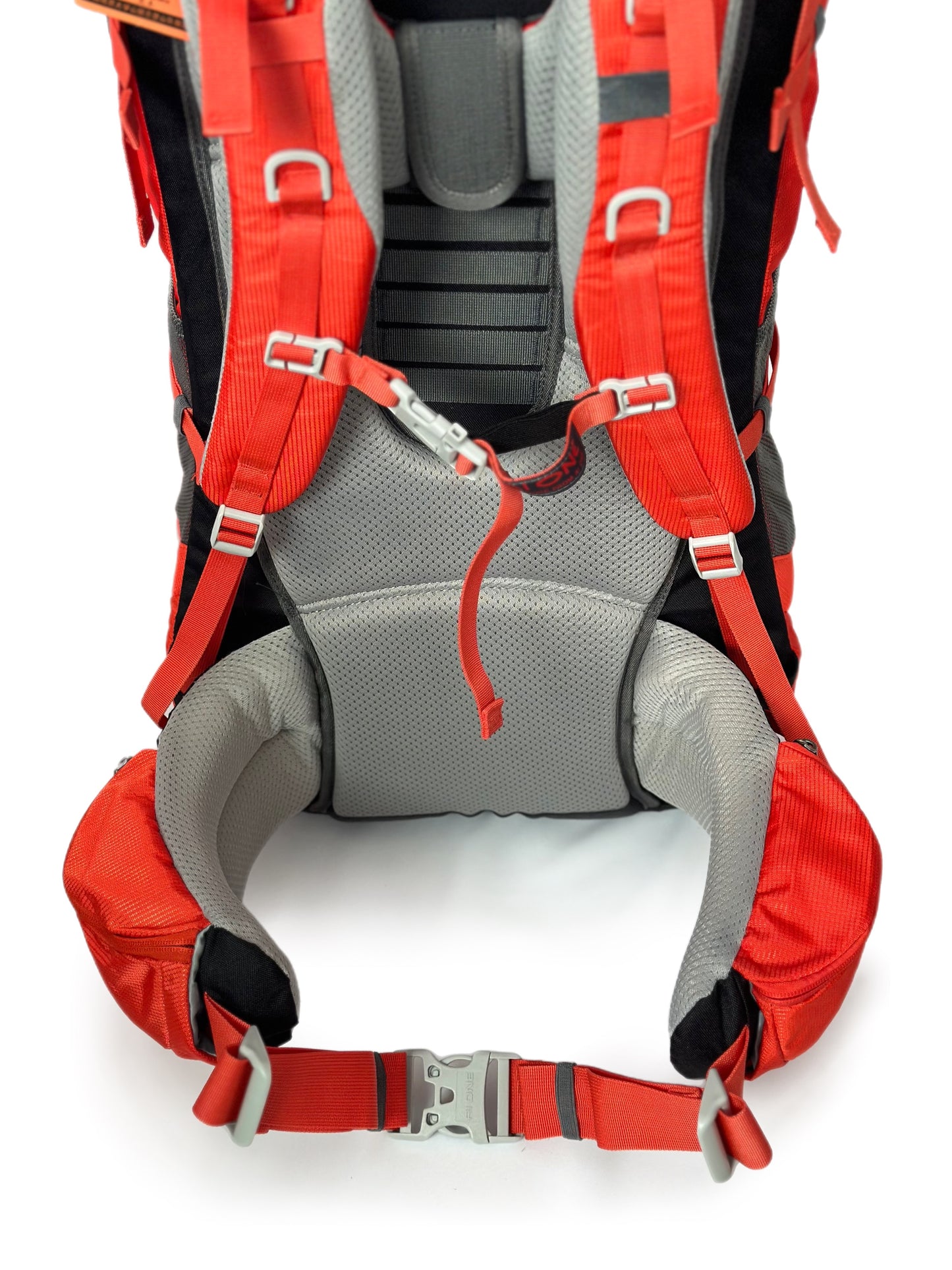 Trekking Rucksack 80 L, mit/ohne Trinksystem, mit Außenrahmen, mit Regenhülle