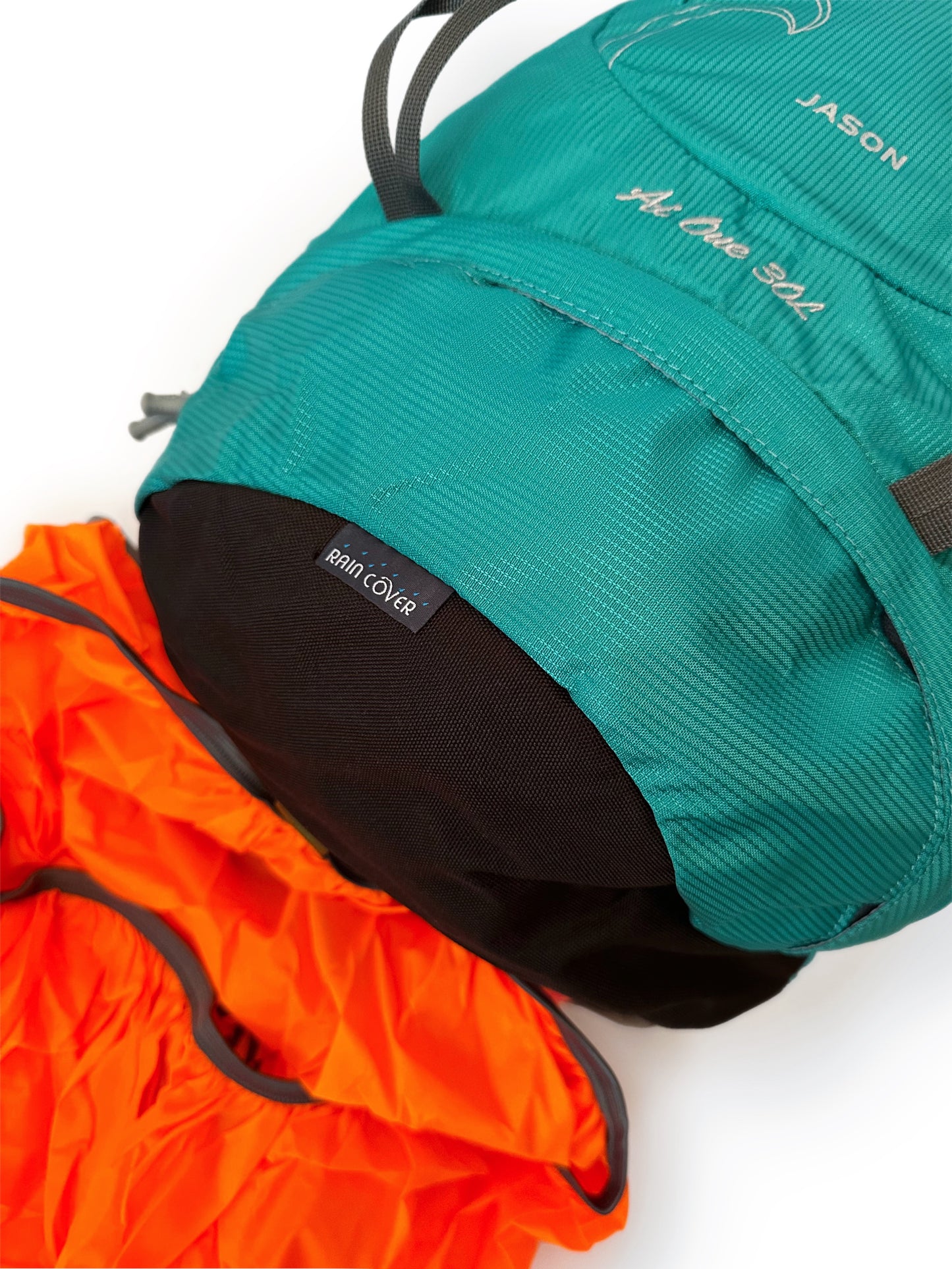 Trekking Rucksack 30 L, mit/ohne Trinksystem, mit internem Rahmen, mit Regenhülle