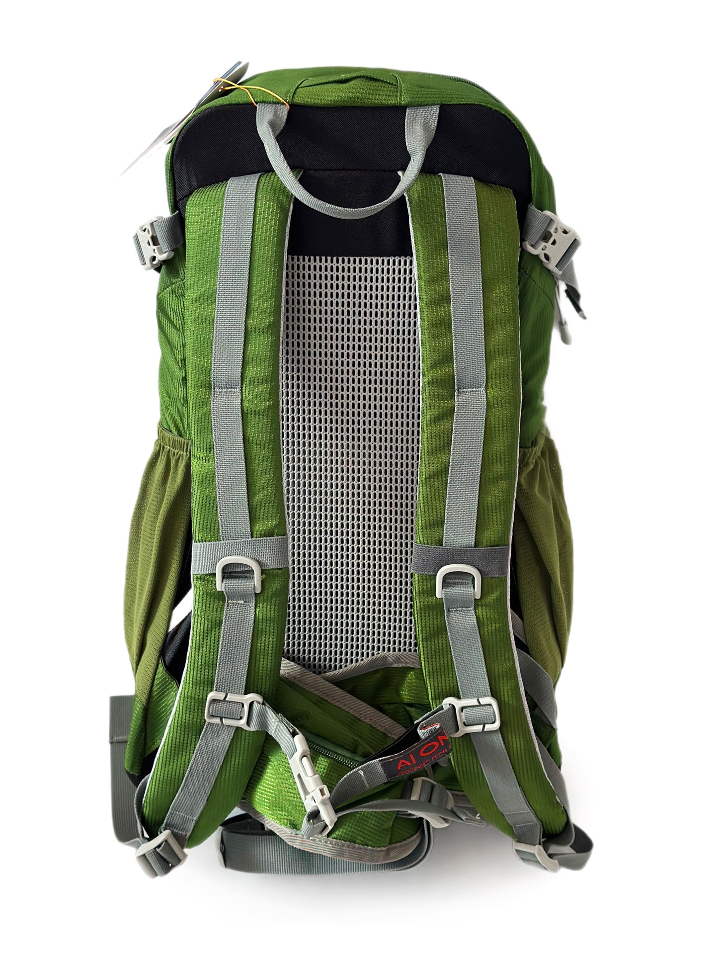 Trekking Rucksack 30 L, mit/ohne Trinksystem, mit internem Rahmen, mit Regenhülle