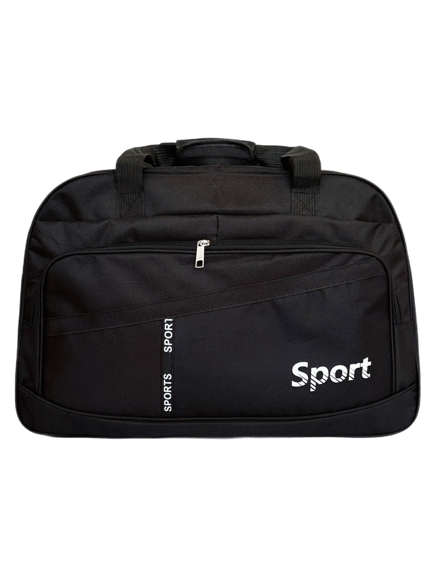 Reise- & Sporttasche 50 L mit Schultergurt. Wasserdicht und strapazierfähig.