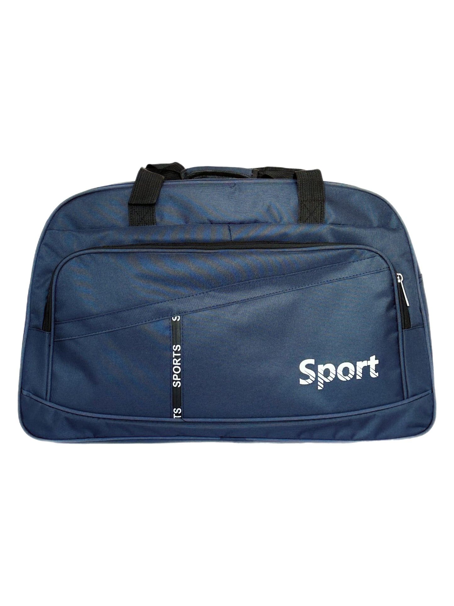 Reise- & Sporttasche 50 L mit Schultergurt. Wasserdicht und strapazierfähig.