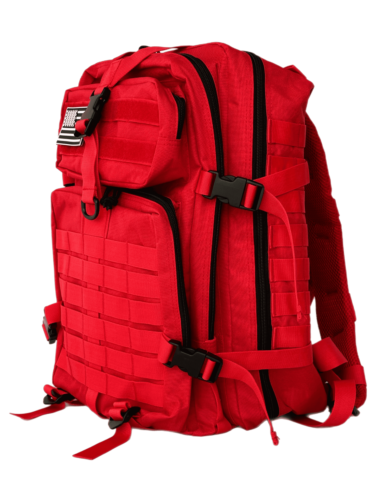 Taktische, Militärrucksack 45 L mit/ohne Trinksystem