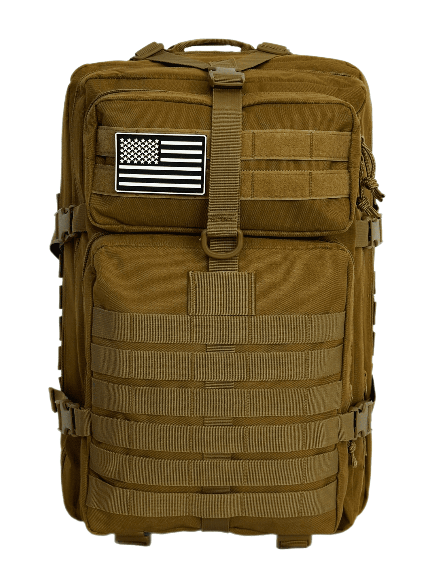 Taktische, Militärrucksack 45 L mit/ohne Trinksystem