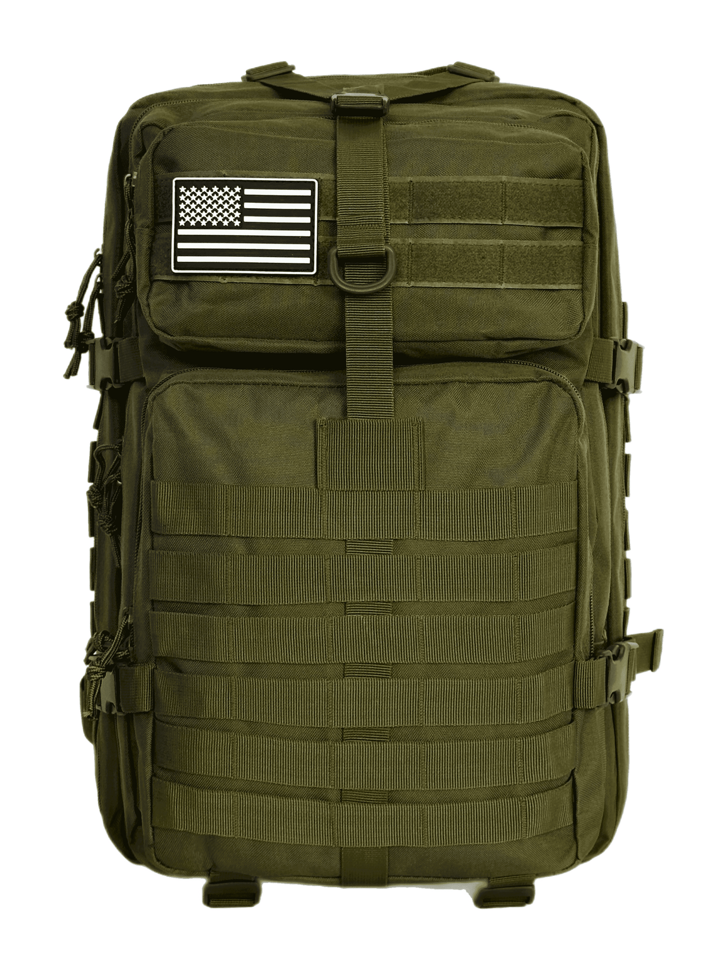 Taktische, Militärrucksack 45 L mit/ohne Trinksystem