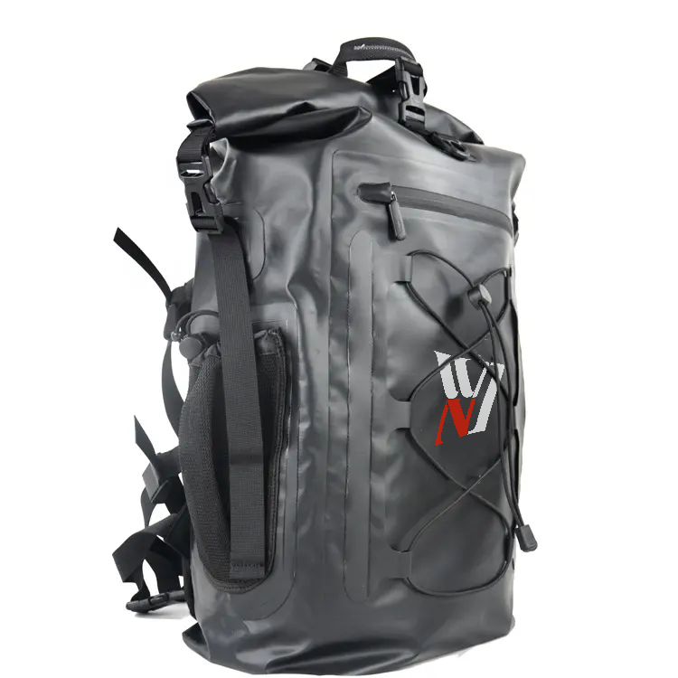 Wasserdichte Gepäcksrolle 35 L für Outdoor, Dry Bags, Fahrradtasche, strapazierfähige und funktionell