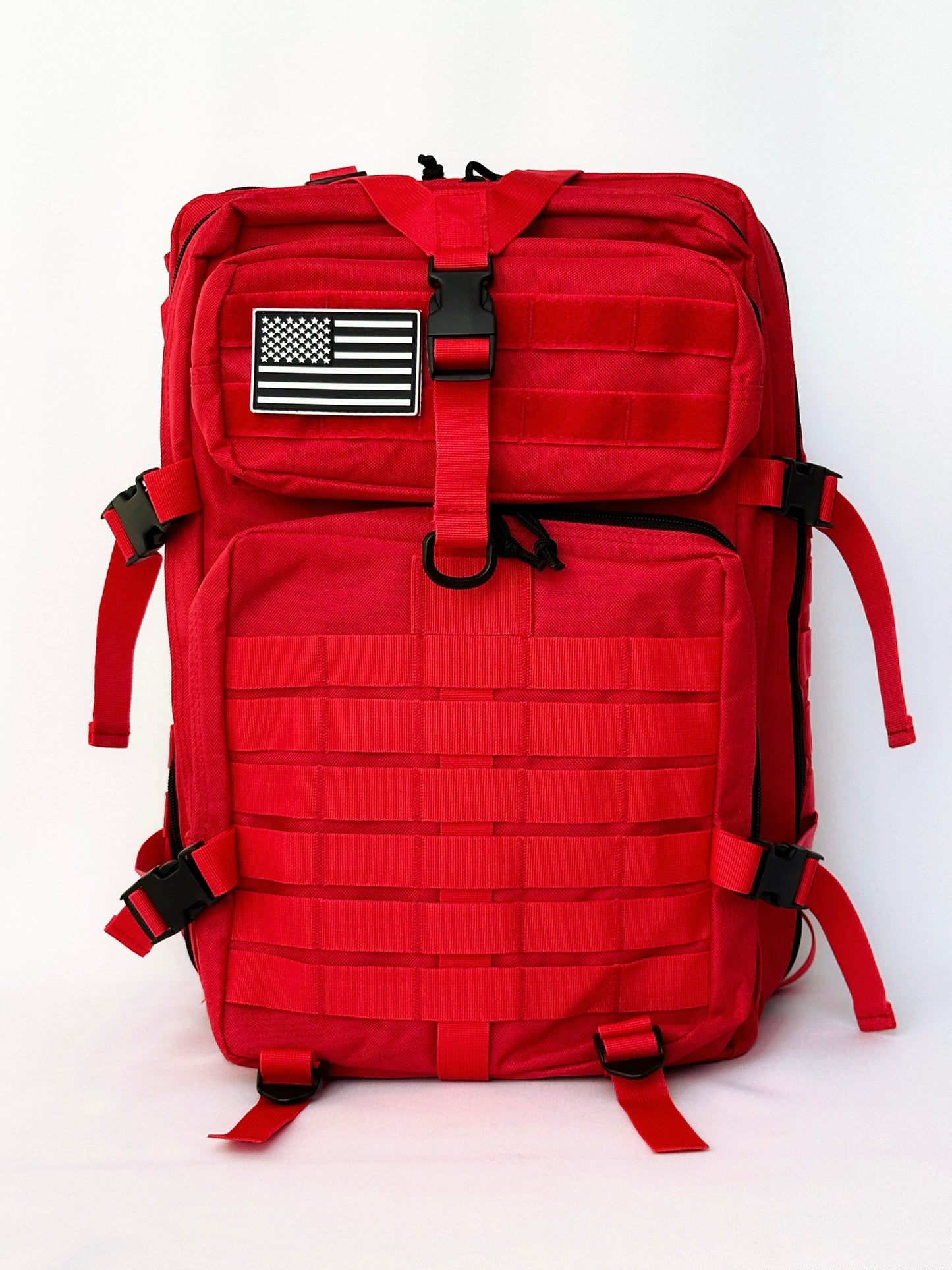 Taktische, Militärrucksack 45 L mit/ohne Trinksystem