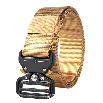 Taktischer Gürtel mit Schnellverschluss-Schnalle - FS-ZSYD004