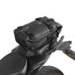 Motorradtasche "Rhinowalk" 8 L, schwarz, wasserdicht aus Polyester