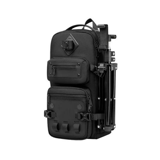 Vielseitige diagonaler Outdoor Rucksack-Tasche | Kamerahalterung