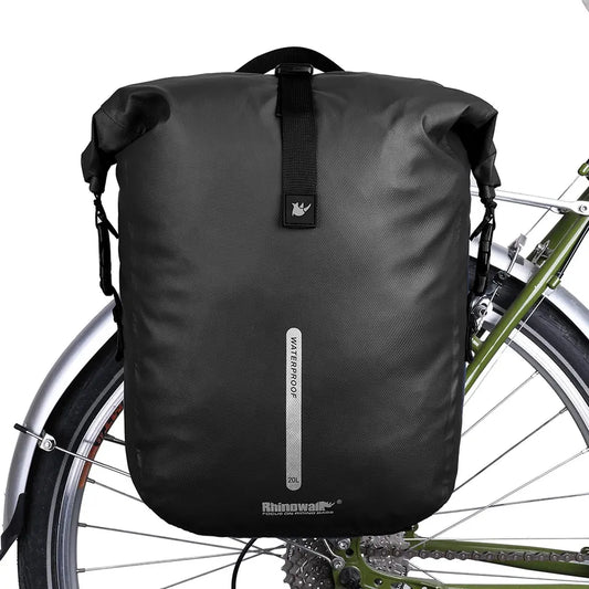 Fahrradtasche "Rhinowalk" 20 L, Dry Bags, zuverlässig und strapazierfähig