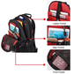 Stylischer Laptop-Rucksack: Praktisch, Trendig und Perfekt für Unterwegs!