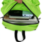 Faltbarer Leichtgewichts-Rucksack 20L - Strapazierfähig, Wasserdicht, Kompakt