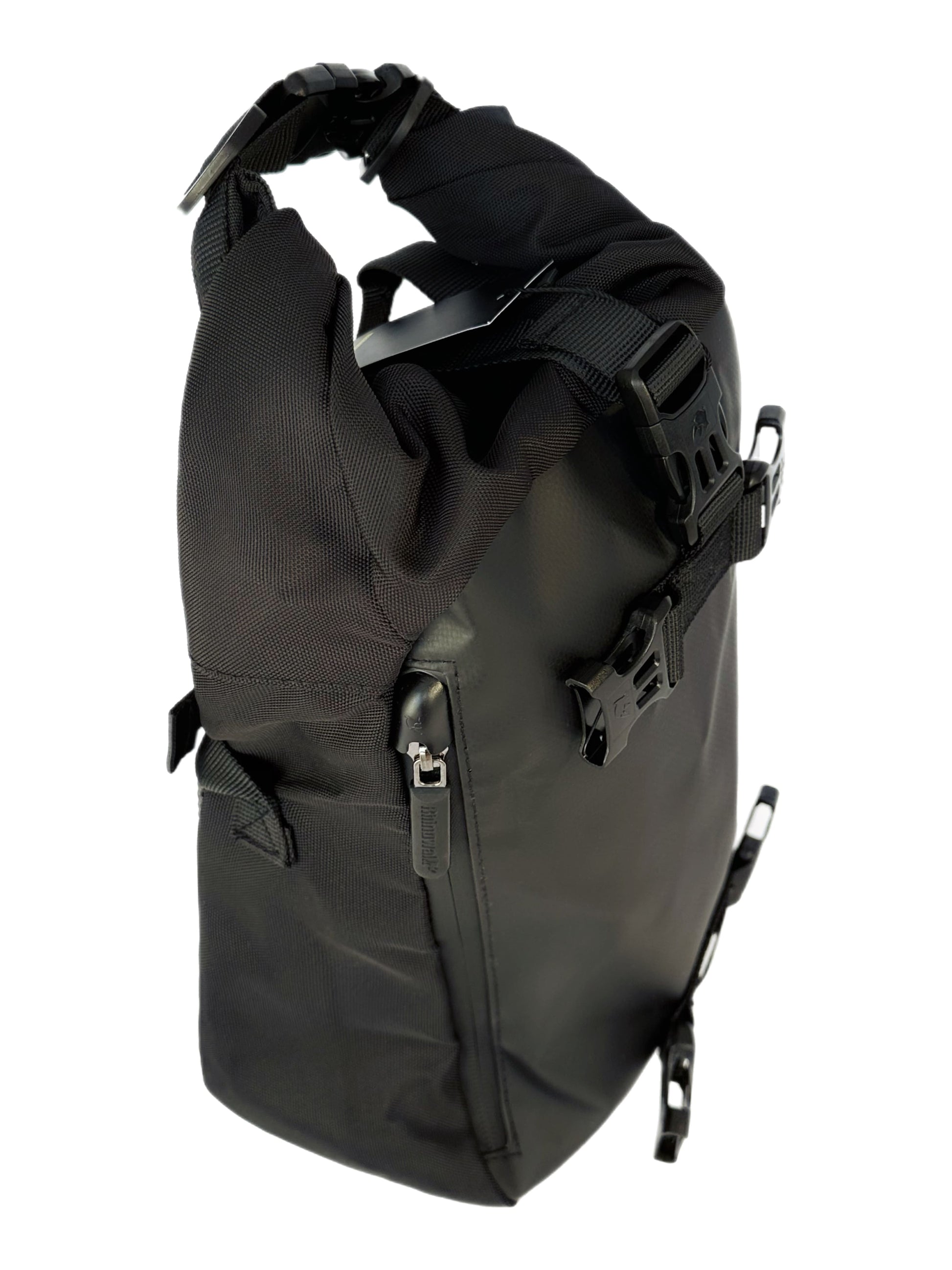 Motorradtasche 10 L Rhinowalk, schwarz, wasserdicht, mit den Tragegü –  WND Bags and Wallets