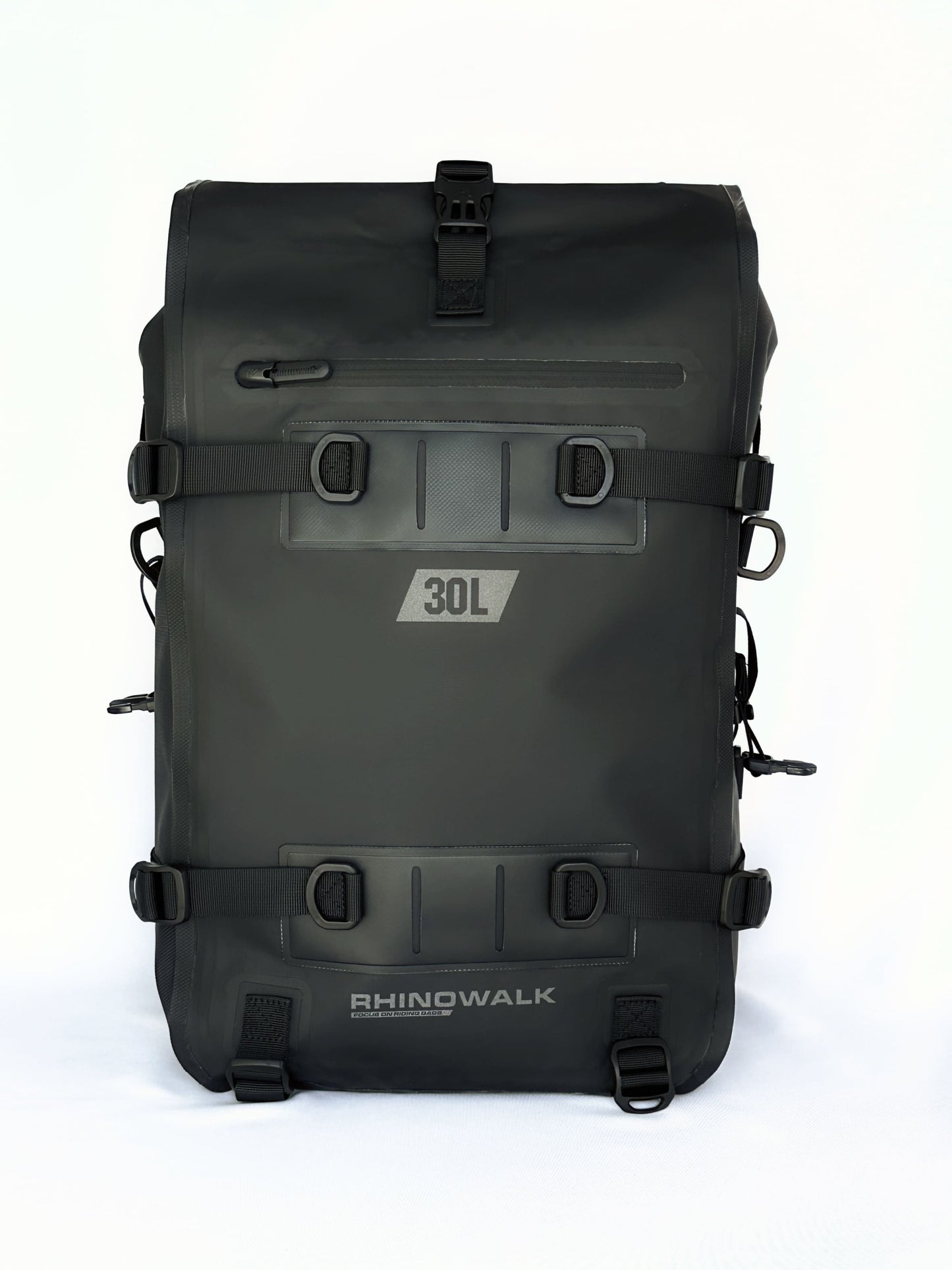 Rhinowalk Motorrad Satteltasche 18L (9L*2) Wasserdicht Motor Seitentasche  Gepäcktasche Hecktasche Hinterradtasche : : Auto & Motorrad