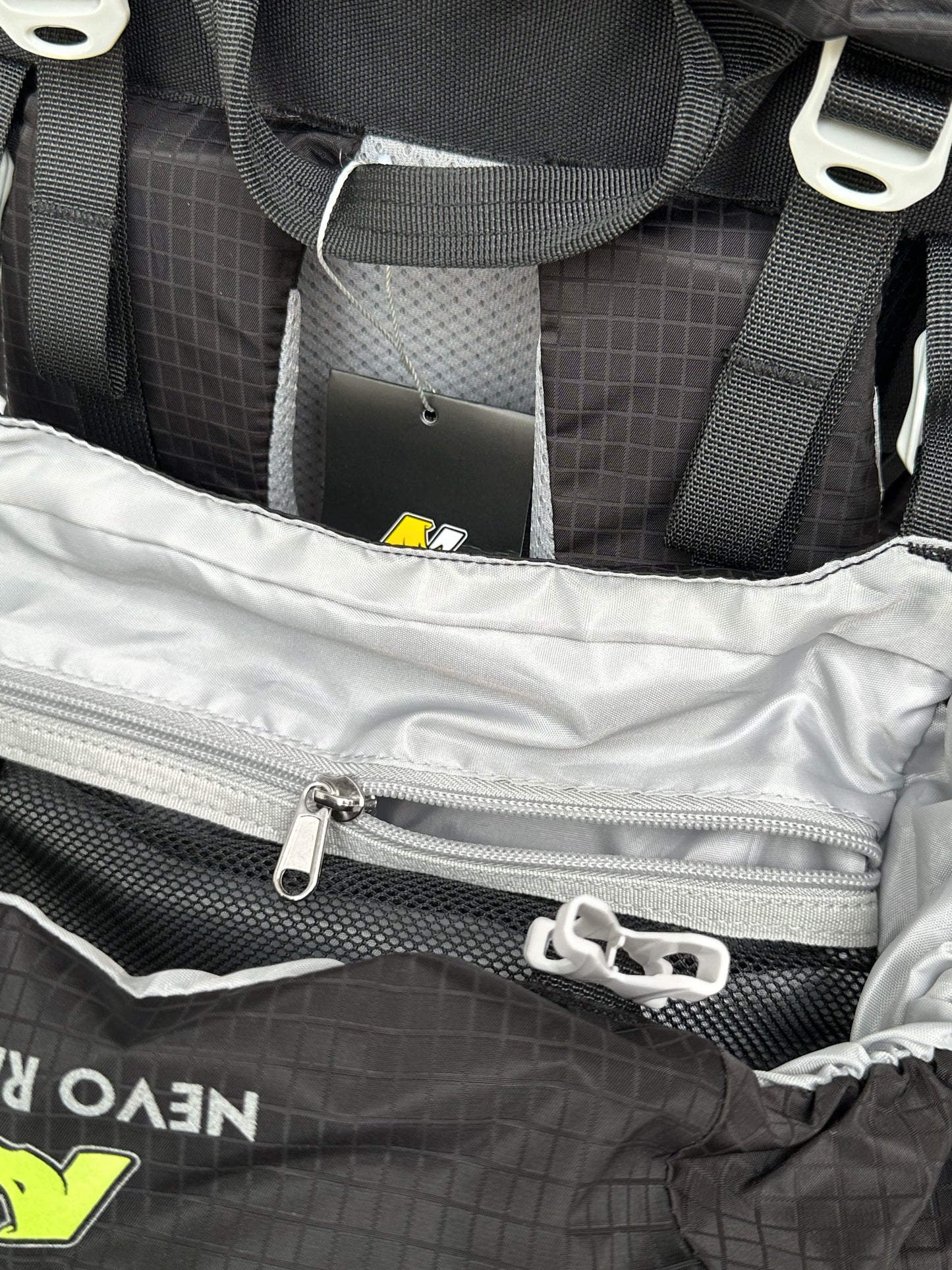 Trekking Rucksack "Nevo Rhino" 45+5 L
