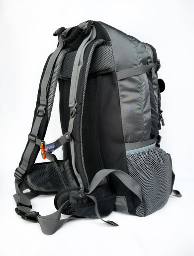 wanderrucksack 50 l Trekking-Rucksack 50 L, ohne Rahmen, wasserdicht, leicht, langlebig, s –  WND Bags and Wallets