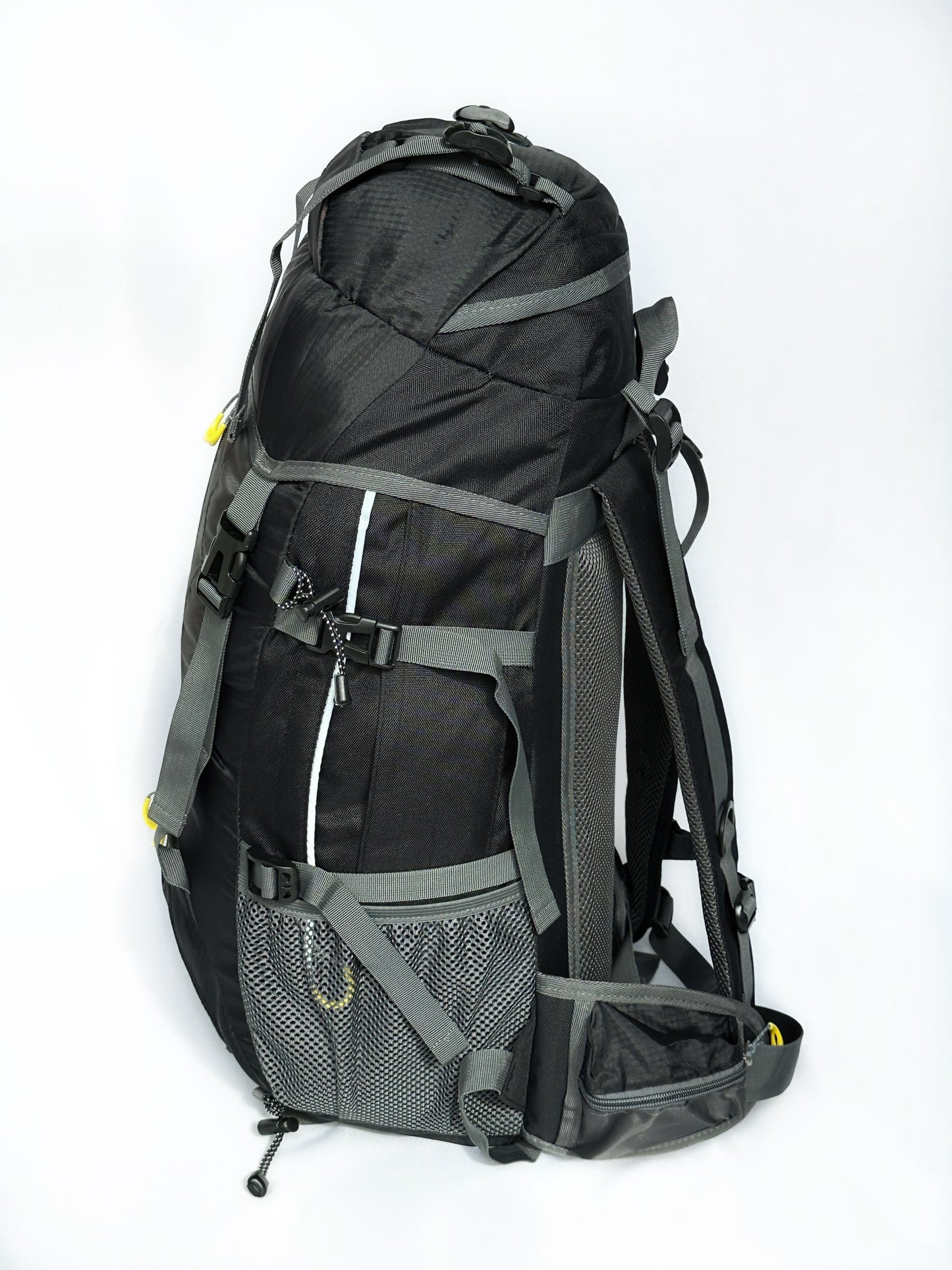 Trekking Rucksack 65 + 5 L, mit/ohne Trinksystem, ohne Rahmen