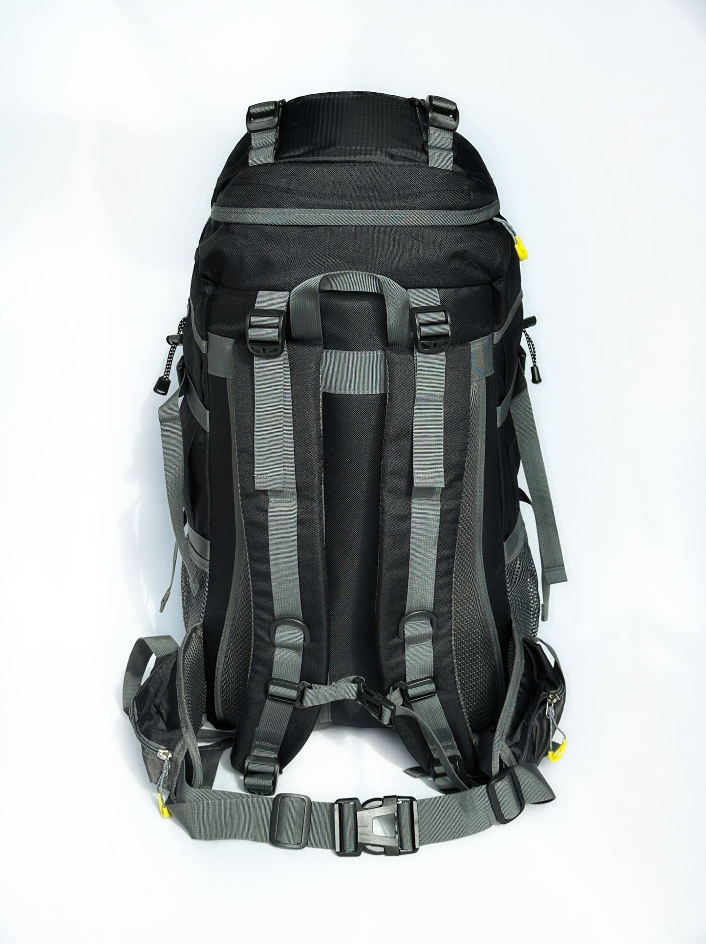 Trekking Rucksack 65 + 5 L, mit/ohne Trinksystem, ohne Rahmen