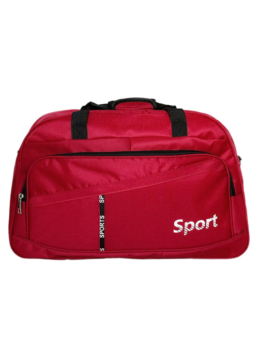 Reise- & Sporttasche 50 L mit Schultergurt. Wasserdicht und strapazierfähig.